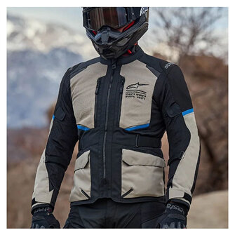 Alpinestars Andes Air Drystar Jacket