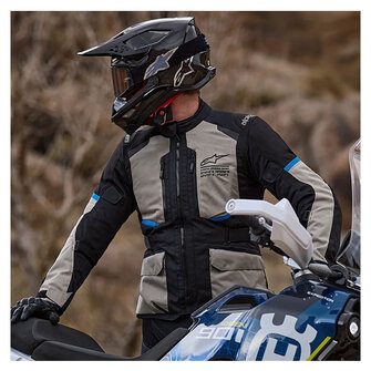 Alpinestars Andes Air Drystar Jacket