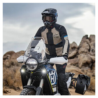 Alpinestars Andes Air Drystar Jacket