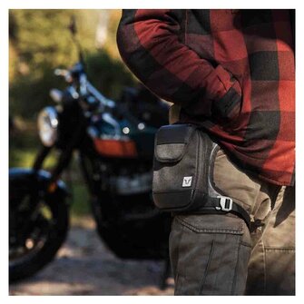 Legend Gear by SW-Motech Leg Bag LA13