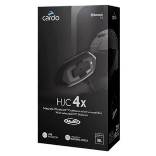 HJC 4X