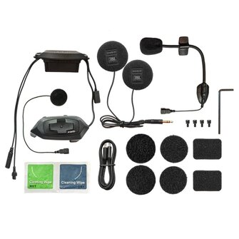 Cardo Systems HJC 4X