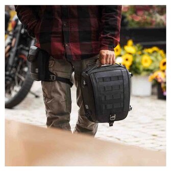 Legend Gear by SW-Motech Tail Bag LR3