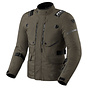 Black-olive green