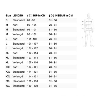Rev'it Poseidon 3 GTX Trousers