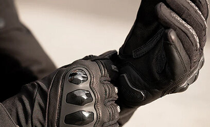 MOTORCYCLE GLOVES MIDSEASON