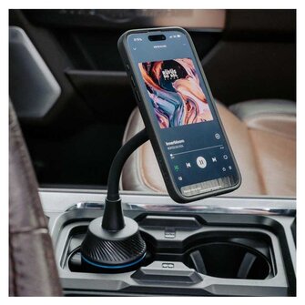 Quad Lock Cup Holder Mount