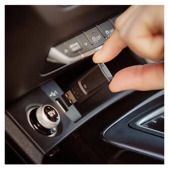 Quad Lock Wireless Carplay Mini