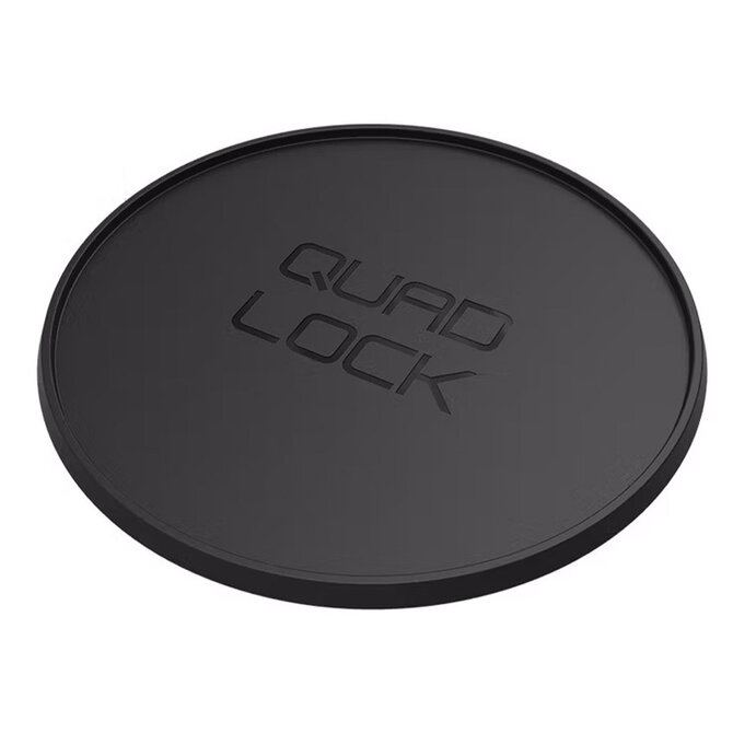 Quad Lock Car Mount Replacement Adhesive Dash Pad V2