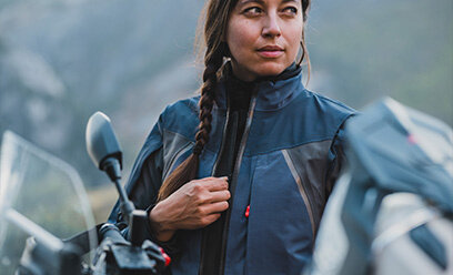 GORETEX JACKET WOMEN