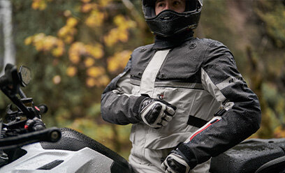GORETEX JACKET MEN