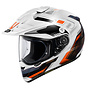 White-black-red TC-8