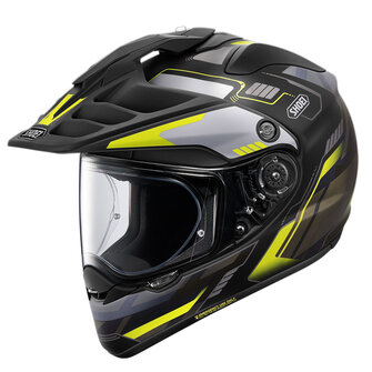 Shoei - Hornet ADV 06 Invigorate motorcycle helmet - Biker Outfit