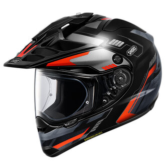 Shoei - Hornet ADV 06 Invigorate motorcycle helmet - Biker Outfit