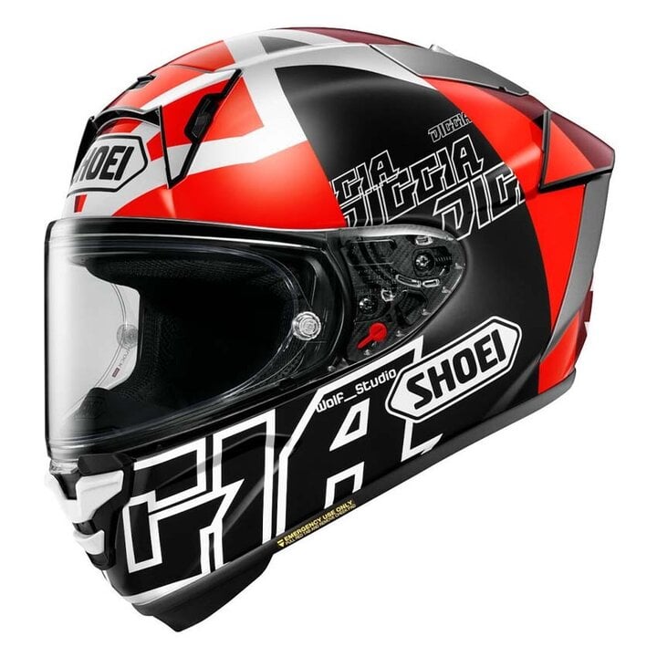 X-SPR PRO Diggia2 Integraalhelm