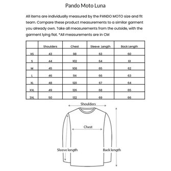 Pando Moto Luna