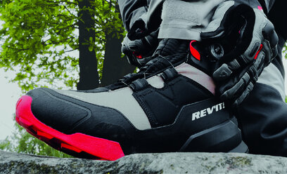 MOTORCYCLE SNEAKERS