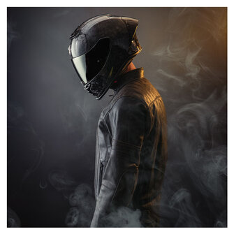 Scorpion EXO-R1 Evo II Carbon Air Onyx