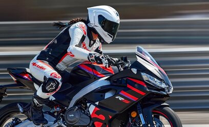 MOTORCYCLE SUIT WOMEN