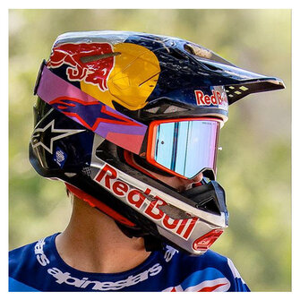 Alpinestars Supertech Vision Corp Goggle Mirror
