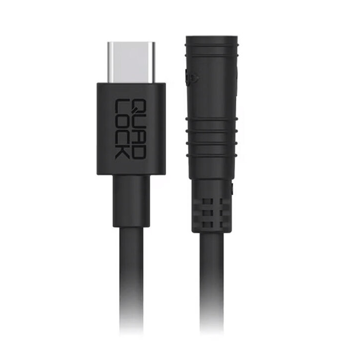 Quad Lock USB-C Cable