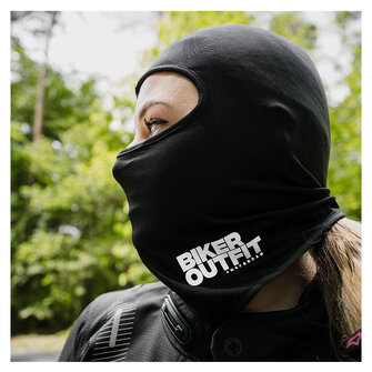 Biker Outfit Balaclava