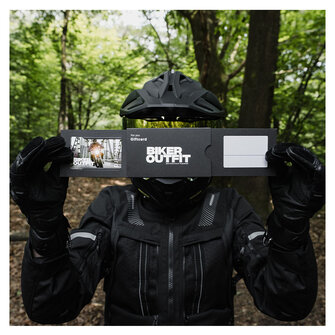 Biker Outfit Giftcard