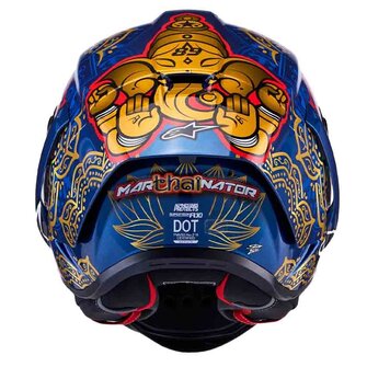 Alpinestars Supertech R10 Martinator Thai