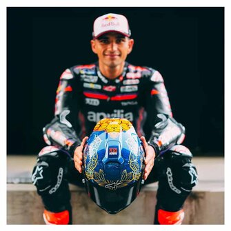 Alpinestars Supertech R10 Martinator Thai