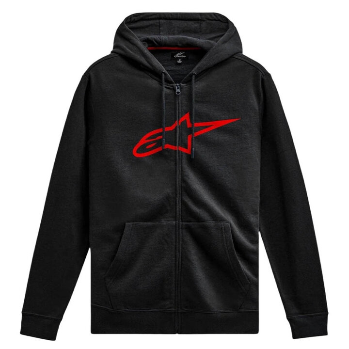 Hoodie Met Rits Alpinestars Ageless V3