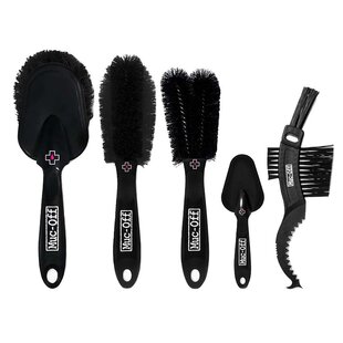 Brush Set Premium 5pc