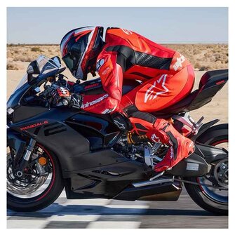 Alpinestars Supertech R Vented