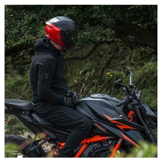 Knox Shield Track Full Zip Hoody