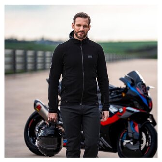 Knox Shield Track Full Zip Hoody