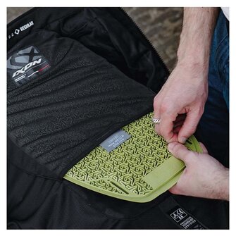 Ixon Fanom Back Protector Level 2