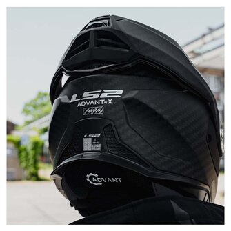 LS2 Advant X Carbon FF901