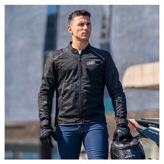 LS2 Breeze Jacket