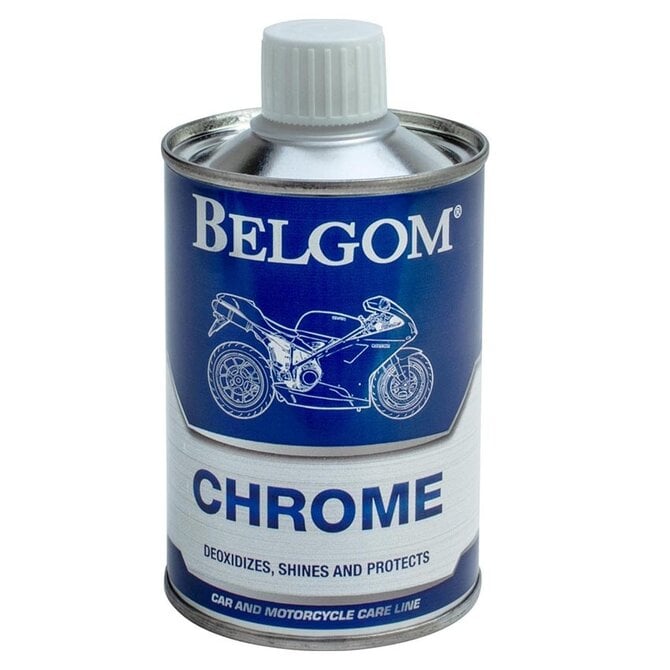 Belgom Chrome