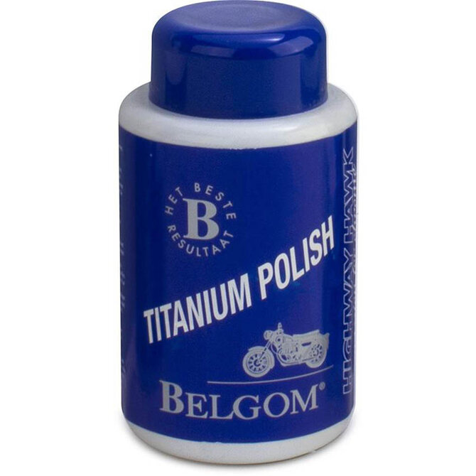 Belgom Titanium