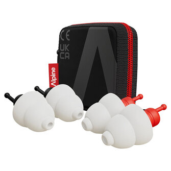 Alpine MotoSafe Duo Pack