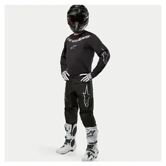 Alpinestars Fluid Graphite Jersey