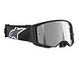 Black Grey Mirror Silver