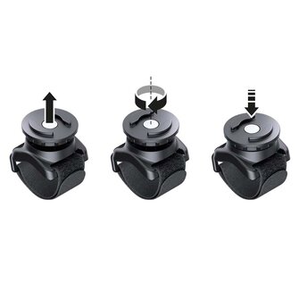 SP Connect SP Universal Mount SPC+
