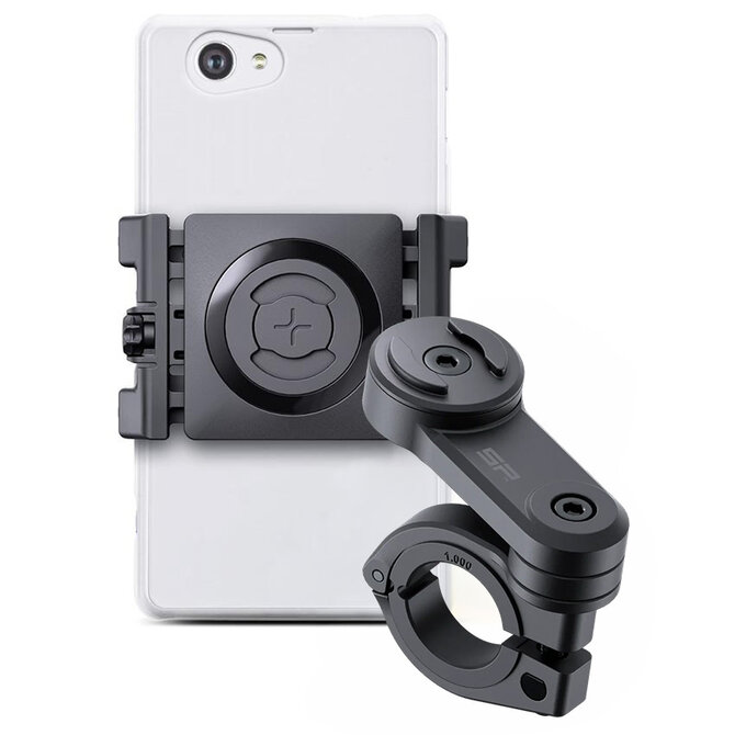 SP Connect SP Moto Bundle LT Universal Clamp SPC+