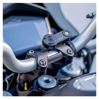 SP Connect SP Moto Bundle LT Universal Clamp SPC+