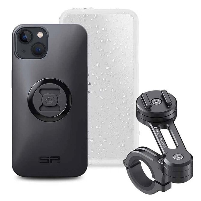 SP Connect Moto Bundle iPhone