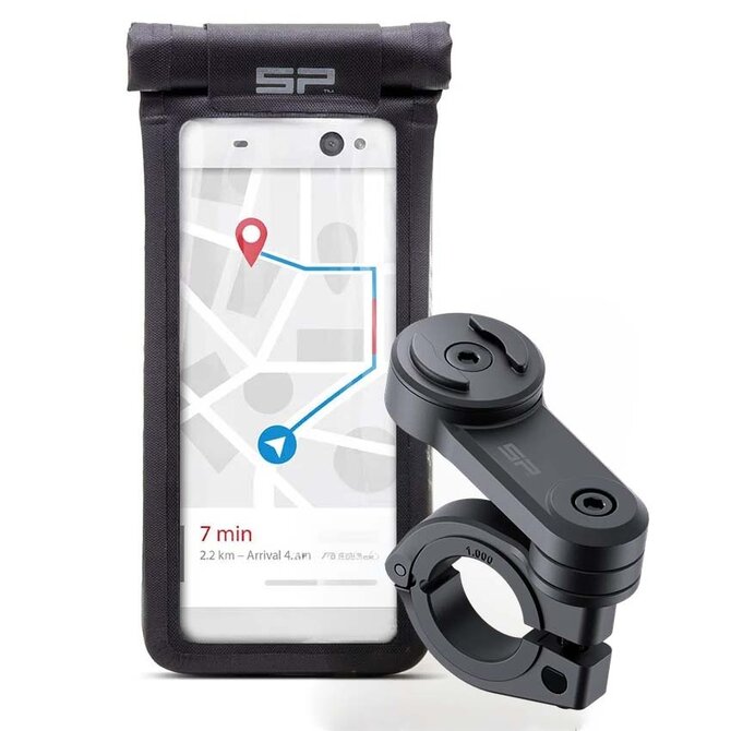 SP Connect SP Moto Bundle LT Universal Case SPC+ Size L
