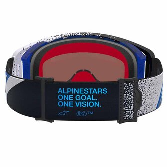 Alpinestars Supertech Hiten Goggle