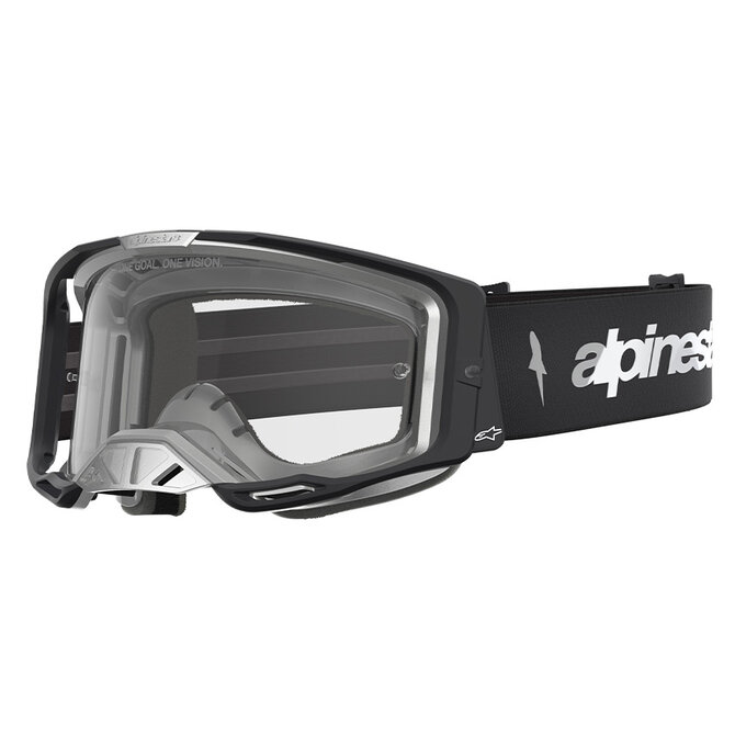 Alpinestars Vision 8 Amber Goggle