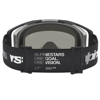 Alpinestars Vision 8 Amber Goggle